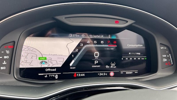 Used Audi SQ7 2025 for sale - 75561396: Photo 32