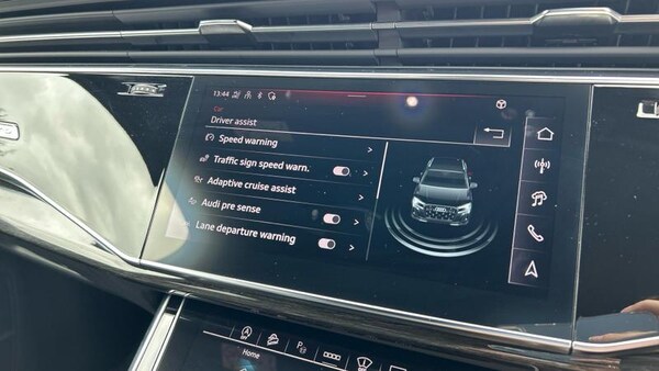 Used Audi SQ7 2025 for sale - 75561396: Photo 35