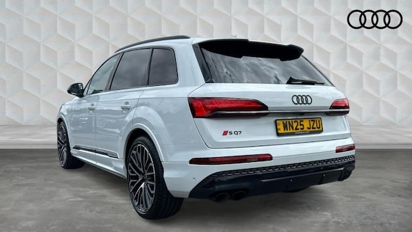 Used Audi SQ7 2025 for sale - 75561396: Photo 3