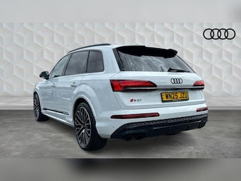 Used Audi SQ7 2025 for sale - 75561396: Photo