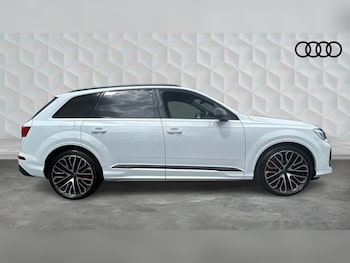 Used Audi SQ7 2025 for sale - 75561396: Photo