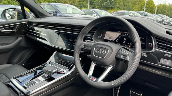 Used Audi SQ7 2025 for sale - 75561396: Photo 6