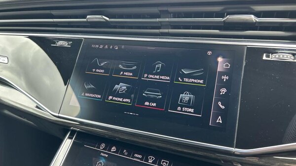 Used Audi SQ7 2025 for sale - 75561396: Photo 7