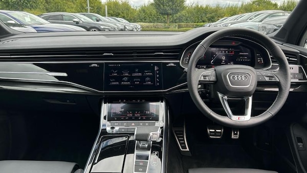 Used Audi SQ7 2025 for sale - 75561396: Photo 8