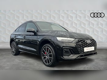 Used Audi Q5 2022 for sale - 77211091: Photo