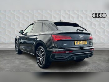 Used Audi Q5 2022 for sale - 77211091: Photo