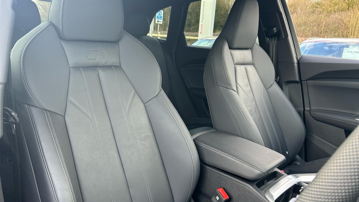 Used Audi Q5 2025 for sale - 77766628: Photo 14