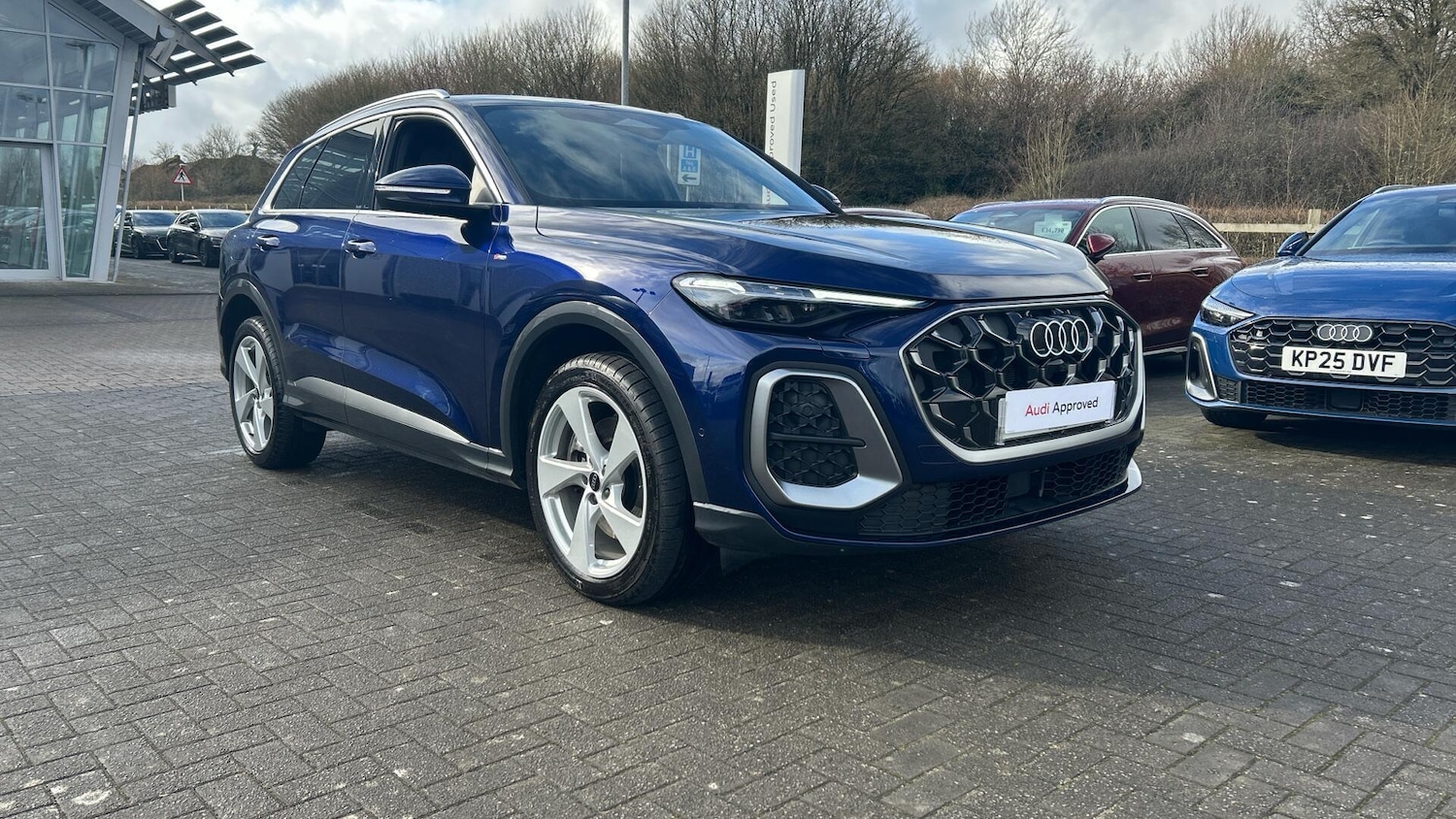 Used Audi Q5 2025 for sale - 77766628: Photo 18