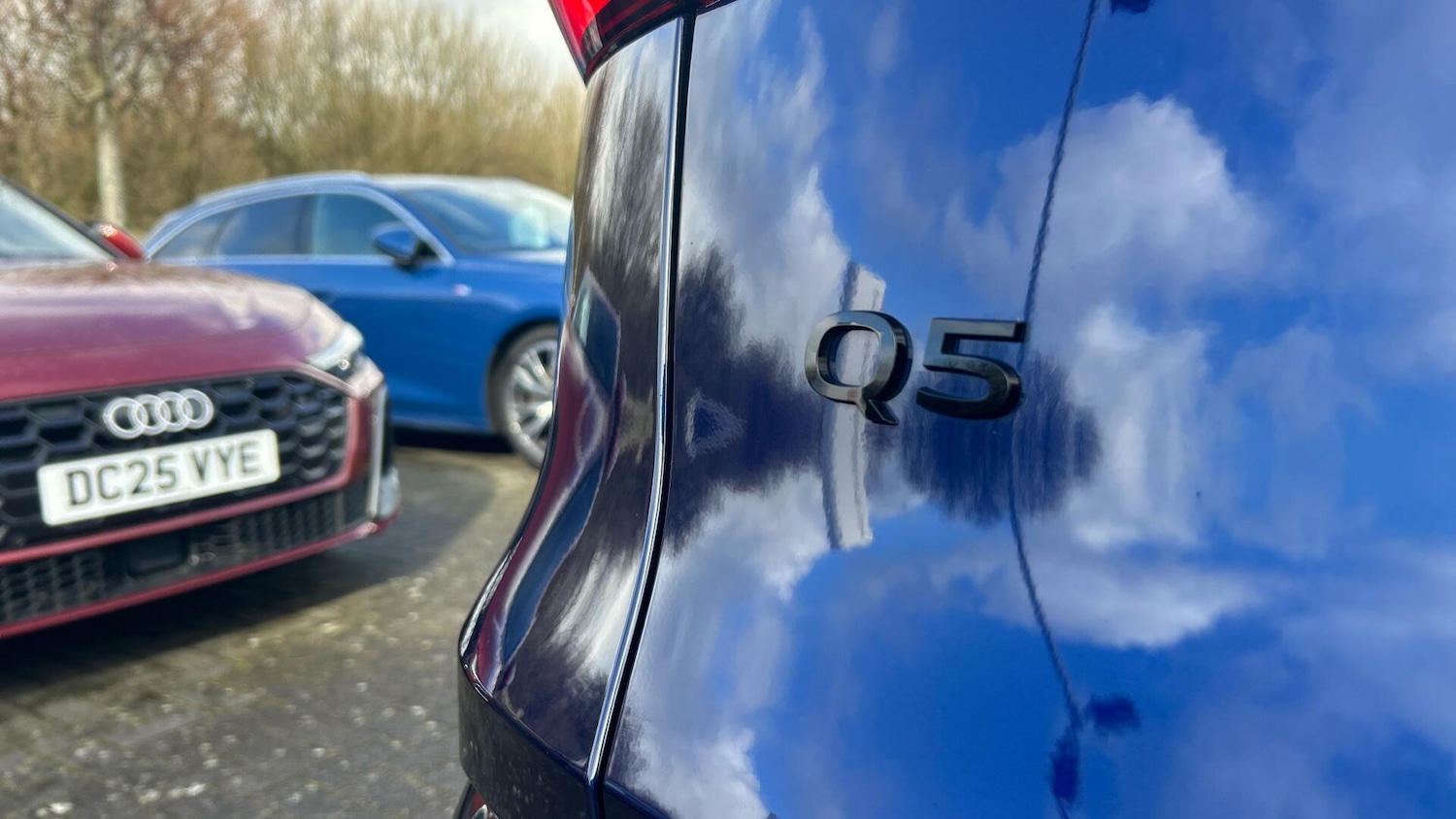 Used Audi Q5 2025 for sale - 77766628: Photo 19