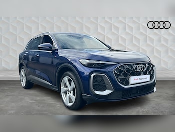 2025 (75) - 2.0 TDI S line S Tronic quattro Euro 6 5-door