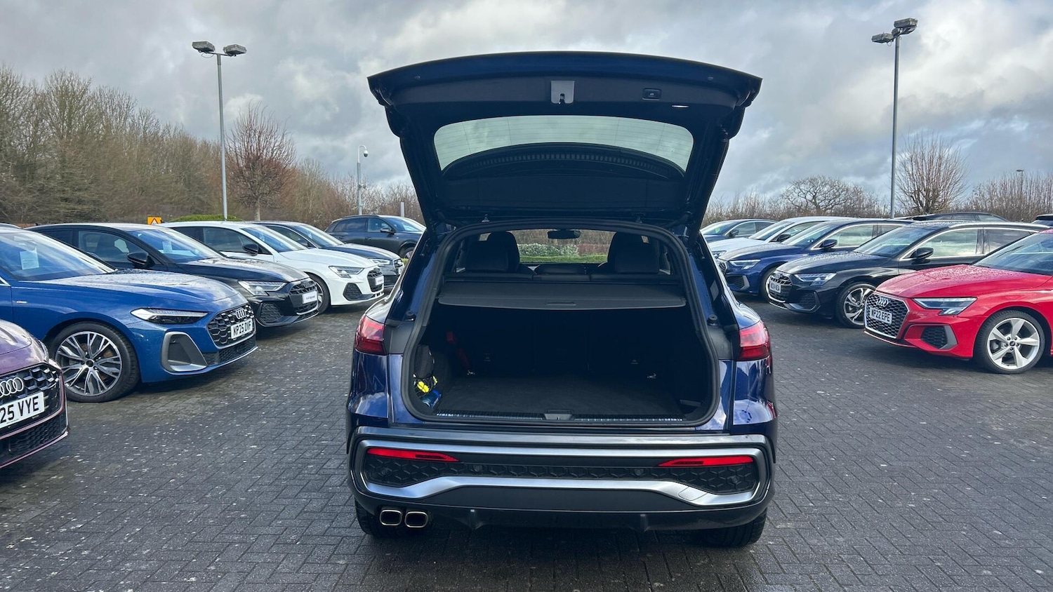 Used Audi Q5 2025 for sale - 77766628: Photo 21