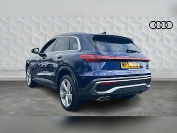 Used Audi Q5 2025 for sale - 77766628: Photo