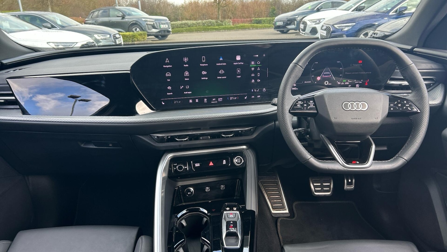 Used Audi Q5 2025 for sale - 77766628: Photo 8