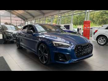 2024 - 2.0 TDI 40 Black Edition Sportback 5dr Diesel S Tronic quattro Euro 6 (s/s)