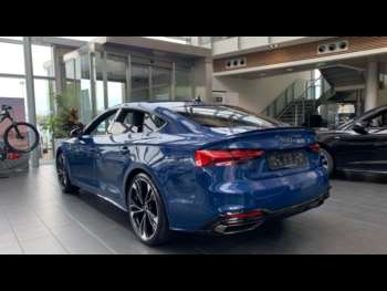 Used Audi A5 2024 for sale - 74917738: Photo