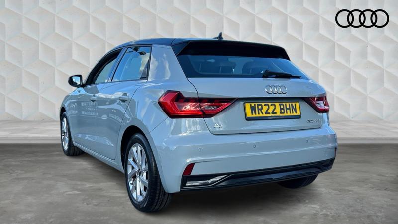 Used Audi A1 2022 for sale - 75997396: Photo 3