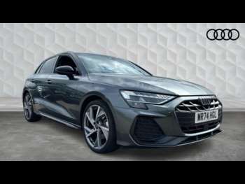 2024 - Black Edition 35 TFSI 150 PS S tronic Automatic 5-Door