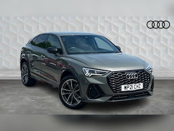 Used Audi Q3 2021 for sale - 78559002: Photo