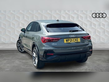 Used Audi Q3 2021 for sale - 78559002: Photo