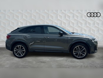 Used Audi Q3 2021 for sale - 78559002: Photo