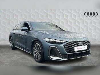 Audi A5 feature image