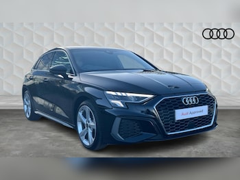 Used Audi A3 2024 for sale - 77851577: Photo