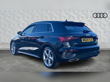 Used Audi A3 2024 for sale - 77851577: Photo