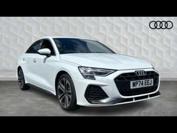 2024 - S line 35 TDI 150 PS S tronic Automatic 4-Door
