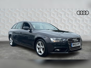 Used Audi A4 Avant 2015 for sale - 78876749: Photo