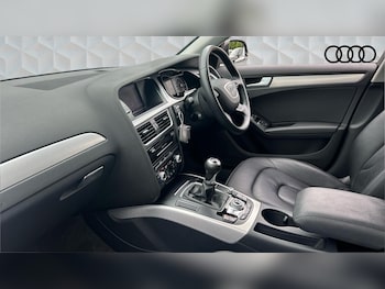Used Audi A4 Avant 2015 for sale - 78876749: Photo