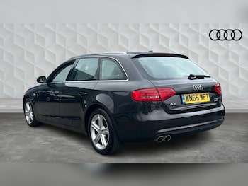 Used Audi A4 Avant 2015 for sale - 78876749: Photo