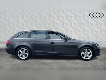Used Audi A4 Avant 2015 for sale - 78876749: Photo