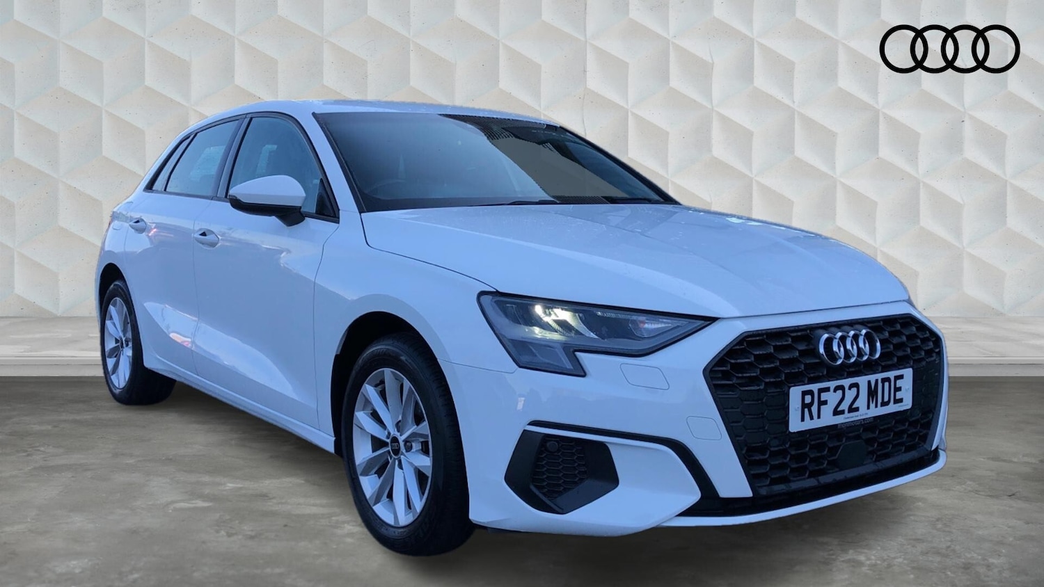 Used Audi A3 2022 for sale - 77617041: Photo 1