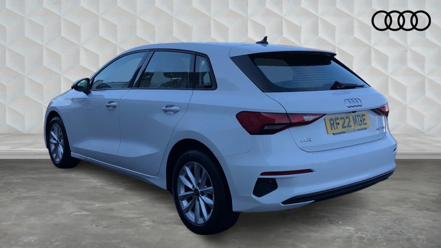 Used Audi A3 2022 for sale - 77617041: Photo 3