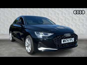 2024 - Sport 30 TFSI 116 PS 6-speed Manual 4-Door