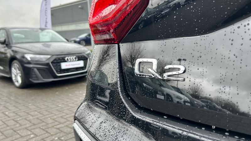 Used Audi Q2 2025 for sale - 77403572: Photo 17