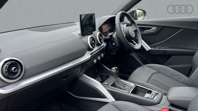 Used Audi Q2 2025 for sale - 77403572: Photo 2