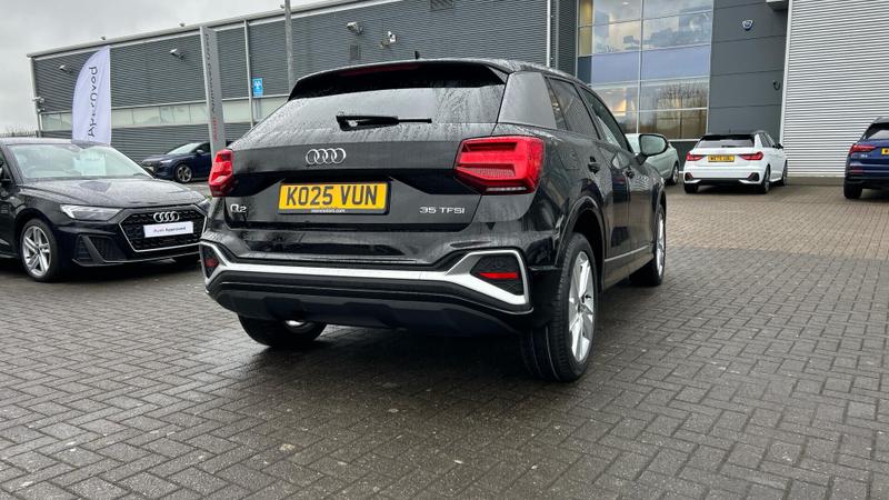 Used Audi Q2 2025 for sale - 77403572: Photo 22