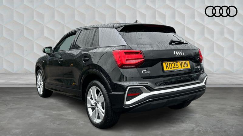 Used Audi Q2 2025 for sale - 77403572: Photo 3
