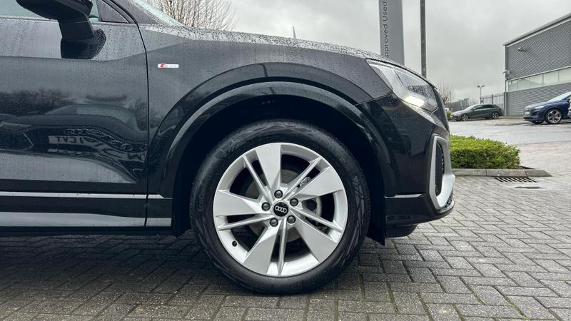 Used Audi Q2 2025 for sale - 77403572: Photo 5