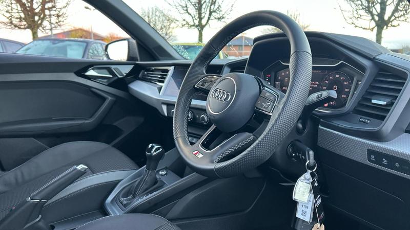 Used Audi A1 2025 for sale - 76452808: Photo 13