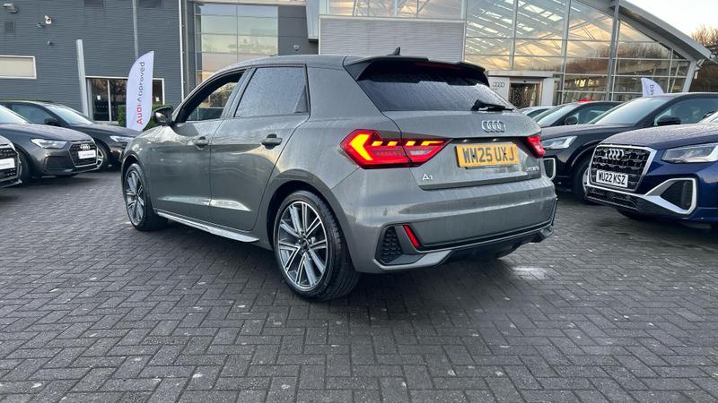 Used Audi A1 2025 for sale - 76452808: Photo 18