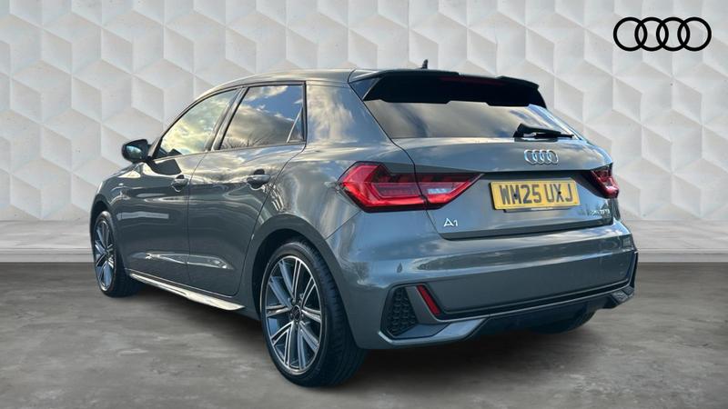 Used Audi A1 2025 for sale - 76452808: Photo 3