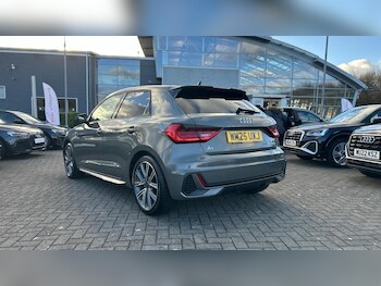 Used Audi A1 2025 for sale - 76452808: Photo