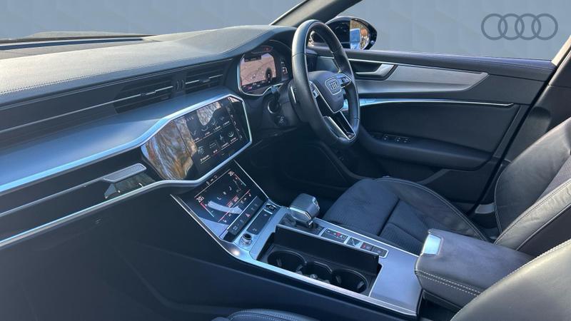 Used Audi A6 2022 for sale - 76931374: Photo 2