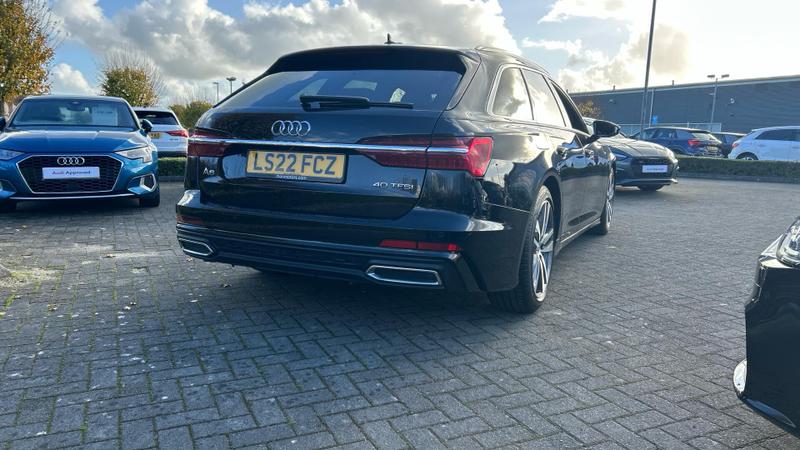 Used Audi A6 2022 for sale - 76931374: Photo 22