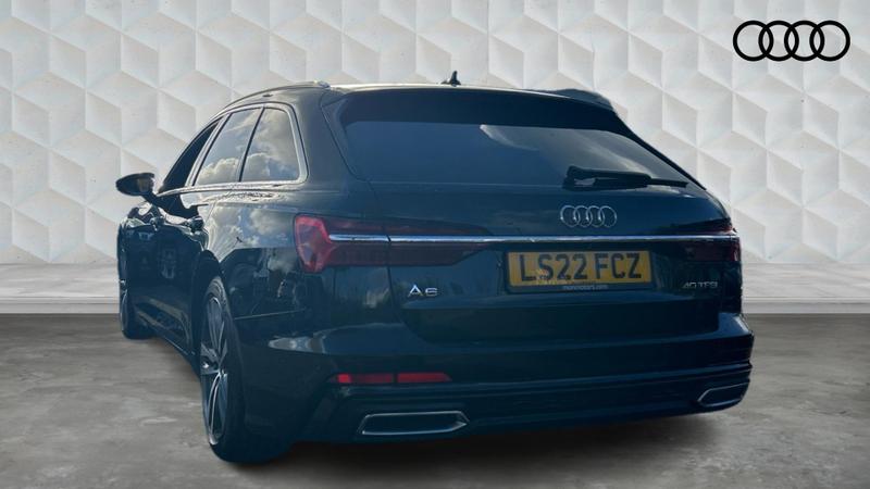 Used Audi A6 2022 for sale - 76931374: Photo 3