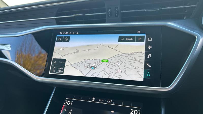 Used Audi A6 2022 for sale - 76931374: Photo 38