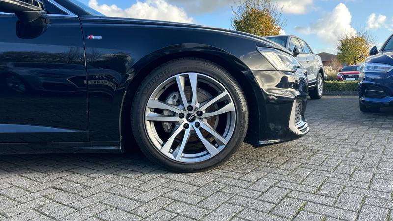 Used Audi A6 2022 for sale - 76931374: Photo 5