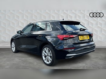 Used Audi A3 2025 for sale - 78018524: Photo